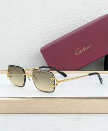 Picture of Cartier Sunglasses _SKUfw79280618fw